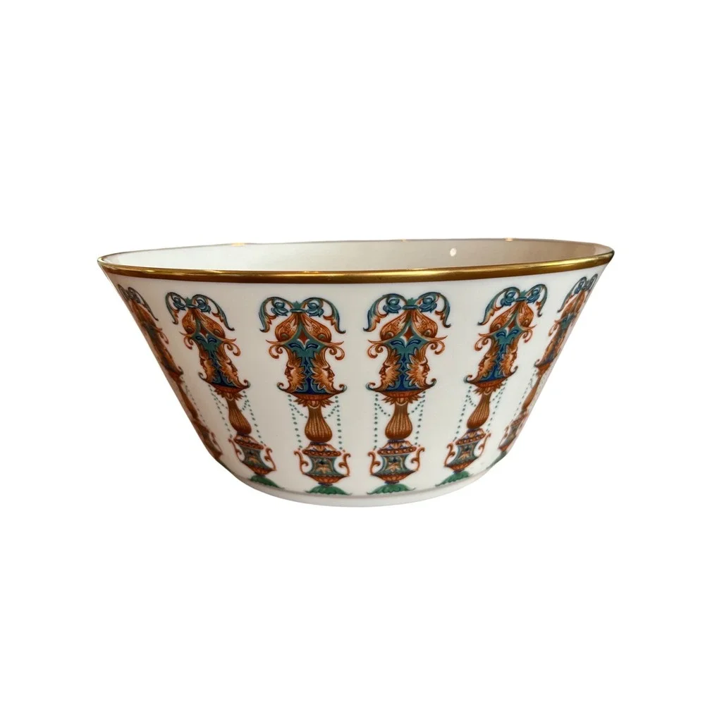 Vintage Lenox Lido Large Serving Bowl 10.5